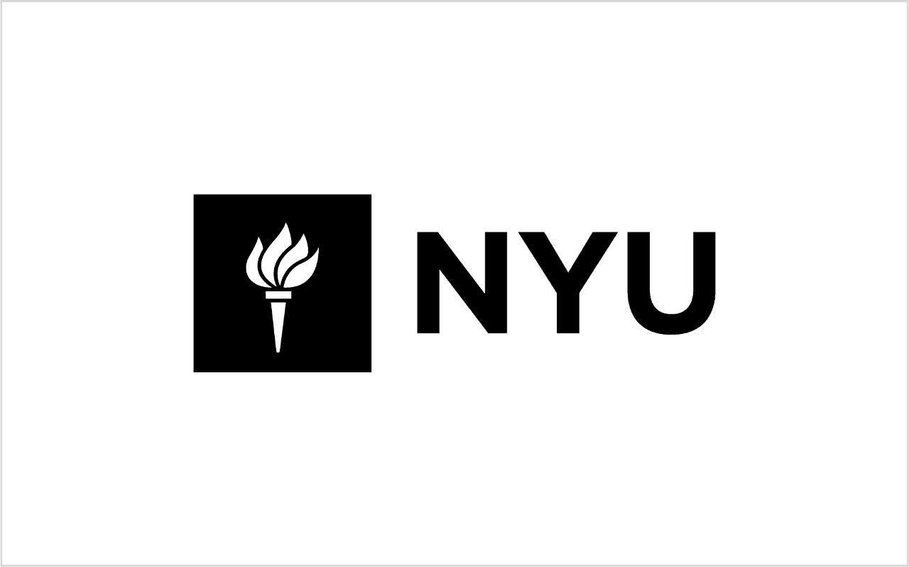 NYU logo