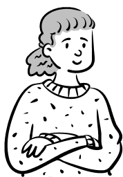 Mission Character Illustration